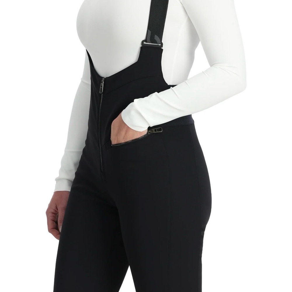 Spyder Strutt Softshell Ski Bib - image 4